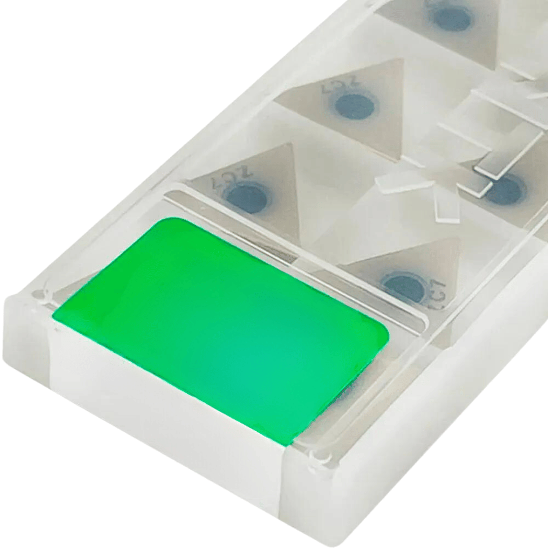 nei5ページ Inserto Pastilha Tnga 160404 - Zc7 - Cerâmica - 10 Pcs - Ntk
