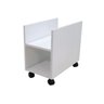 Suporte para Cpu em Mdf com Rodizios - 1
