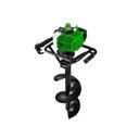 Ver imagem 2 de Perfurador de Solo À Gasolina Mps-52 V3 com Broca 20cmx80cm Menegotti