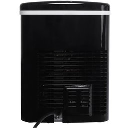 Máquina de Gelo em Cubo Portátil 13kg/24h 1400w Caseira Rápido Preta 220v Amvox Amg 113 Amg 113 220v - 5