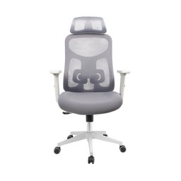 Cadeira Office Everest Presidente Ergon.(nr17), Est. Nylon, Mecan. Sincron. Braços Reg. 3d, Ass. C - 1