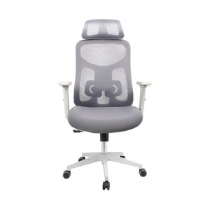 Cadeira Office Everest Presidente Ergon.(nr17), Est. Nylon, Mecan. Sincron. Braços Reg. 3d, Ass. C