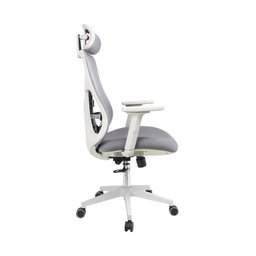 Cadeira Office Everest Presidente Ergon.(nr17), Est. Nylon, Mecan. Sincron. Braços Reg. 3d, Ass. C - 3