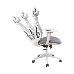 Cadeira Office Everest Presidente Ergon.(nr17), Est. Nylon, Mecan. Sincron. Braços Reg. 3d, Ass. C - 4