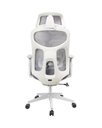 Ver imagem 2 de Cadeira Office Everest Presidente Ergon.(nr17), Est. Nylon, Mecan. Sincron. Braços Reg. 3d, Ass. C