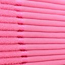 Ver imagem 3 de Kit 12 Toalhas Lavabo Belíssima Bordar Ponto Cruz Perfeito Estilo Lavabo Belissima Pink