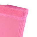 Ver imagem 2 de Kit 12 Toalhas Lavabo Belíssima Bordar Ponto Cruz Perfeito Estilo Lavabo Belissima Pink