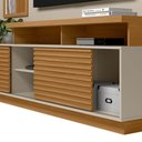 Ver imagem 5 de Estante Home 200cm para Tv Eldorado 2.0 Linea Brasil