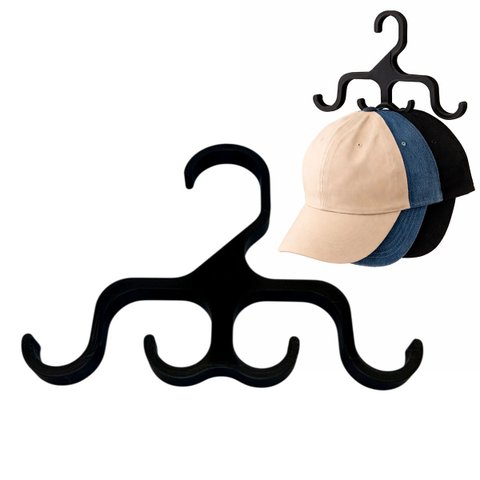 Cabide Gancho Organizador Armario Guarda Roupa Closet Acessorio Pendura Bolsa Casaco Bone Quarto Cas