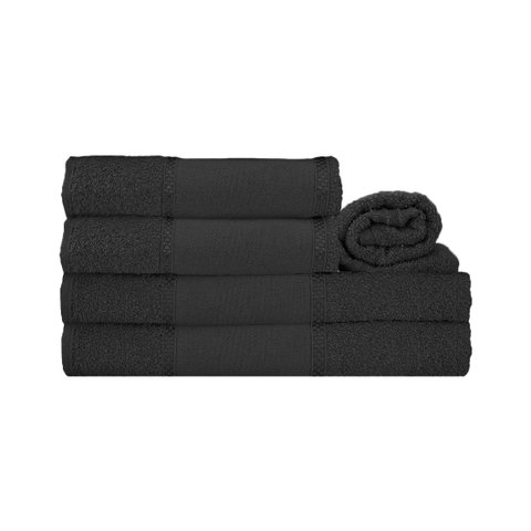 Jogo Casal para Artesanato Arteira 5 Pçs Perfeito Estilo Preto
