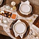 Ver imagem 7 de Jogo de Jantar 42 Peças Porcelana Chá Café Maresia Oxford