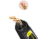 Ver imagem 2 de Máquina de Solda Plástico Profissional 150w + 1300 Grampos