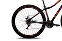 Ver imagem 3 de Colli Bike, Paris, Aro 29 Aero, Quadro Rebaixado Tam.15,5, Aço Carbono, 36 Raias, 21 Velocidades, Su