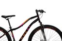 Ver imagem 2 de Colli Bike, Paris, Aro 29 Aero, Quadro Rebaixado Tam.15,5, Aço Carbono, 36 Raias, 21 Velocidades, Su