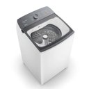 Ver imagem 2 de Máquina de Lavar Brastemp 14kg com Smart Sensor e Reduzir Tempo Branca BWJ14AB - 220V
