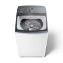 Ver imagem 1 de Máquina de Lavar Brastemp 14kg com Smart Sensor e Reduzir Tempo Branca BWJ14AB - 220V