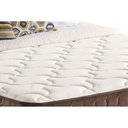 Ver imagem 5 de Cama Box King: Colchão Molas Anjos Superlastic King Best + Base Linhão Marrom(193x203)