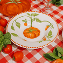 Ver imagem 2 de Prato Fundo Massa Ny Pasta & Cia Ceramica Luiz Salvador