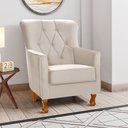 Ver imagem 2 de Poltrona Ferrara em Madeira de Eucalipto Movellu Home