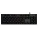 Ver imagem 1 de Teclado Mecânico Gamer Logitech G512 Carbon - RGB - Switch GX Brown - 920-009400 - ABNT2