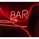 Ver imagem 2 de Fita Led Mangueira Neon 5 Mts Iluminação Flexível Corte 2.5 Cm - Vermelho