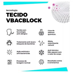 Colchão Casal Umaflex Tradição 138x188x25 - 5