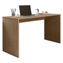 Ver imagem 2 de Mesa para Computador e Gaveteiro Gávea com Chave 4 Gavetas Freijó Fosco - Móveis Leão