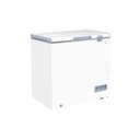 Ver imagem 2 de Freezer e Conservador Horizontal Hq 200 Litros Branco Hq-200cfx 220v