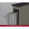 Cozinha Modulada Évelin 14 Portas 2 Gavetas Henn - Duna Cristal - 6