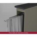 Ver imagem 6 de Cozinha Modulada Évelin 14 Portas 2 Gavetas Henn - Duna Cristal