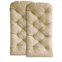 Ver imagem 1 de 2 Almofada Impermeável Confortável para Cadeiras de Área