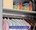 Ver imagem 7 de Dormitorio Casal Ripado 2PÇS 6 Portas Verona - Arbo Design