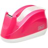 Suporte Para Fita Adesiva Escritório Rosa Neon Tilibra - 3