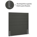 Ver imagem 6 de Cabeceira Solteiro 90 cm Lisben Linho SL 74 Peer