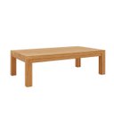 Ver imagem 2 de Mesa de Centro Nature Rústico Claro Madeira Pinus