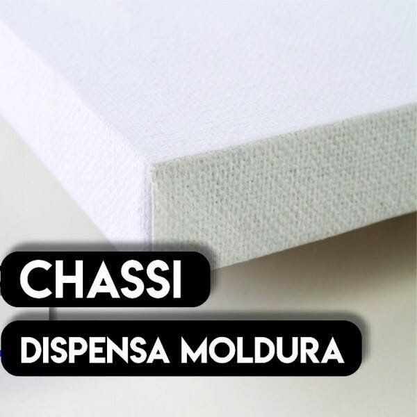 Mosaico Direito Cores Claras Clean - 5 Telas - 150 x 70 cm - 2