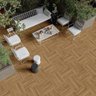 Porcelanato Biancogres Deck Legno Maso Externo 60x60cm Retificado - 2
