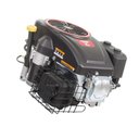 Ver imagem 3 de Motor Estacionário à Gasolina Kawashima Gv1600 452CC 16HP Eixo Vertical para Trator Cortador de