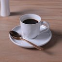 Ver imagem 4 de Conjunto com 6 Xícaras de Café com Pires Bio New White 120ml