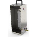 Ver imagem 3 de Kit - Assador Churrasquito 10 Espetinhos Em Inox Pr-199 + Kit Gás 1kg - Progás