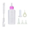 Ver imagem 5 de Mamadeira Pet Cao Gato Filhote Cachorro 60ml Kit 2 Unidades Cor Sortida Amamentaçao Animal de Estima