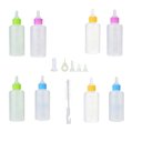 Ver imagem 1 de Mamadeira Pet Cao Gato Filhote Cachorro 60ml Kit 2 Unidades Cor Sortida Amamentaçao Animal de Estima