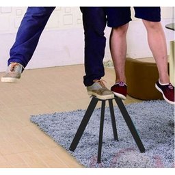 Conjunto Mesa Minimalista com 4 Cadeiras Compacta 1m2:base de Cadeiras com Aspecto de Madeira e Teci - 5