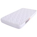 Ver imagem 1 de Colchão Berço BF D18 Antialérgico 130x60x10cm Espuma Certificado - 