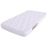 Colchão Berço BF D18 Antialérgico 130x60x10cm Espuma Certificado -  - 1