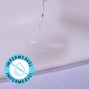 Ver imagem 4 de Colchão Berço BF D18 Antialérgico 130x60x10cm Espuma Certificado - 