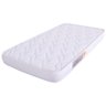 Colchão Berço BF D18 Antialérgico 130x60x10cm Espuma Certificado -  - 1
