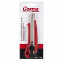 Ver imagem 2 de Estilete Profissional Cortag 18mm com Trava de Segurança