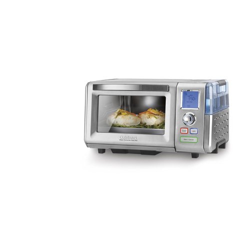 Cuisinart Forno a Vapor e Convecção Inox 20x15 com 9 Funções