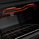 Ver imagem 4 de Forno Elétrico Mueller Fratello Preto Fosco – 127 Volts